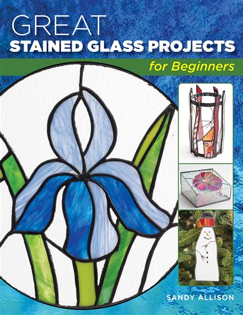 free stained glass patterns for beginners